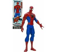 Marvel Ultimate Spider Man Titan Hero Series Spider-Man Action Figure 12 Inch