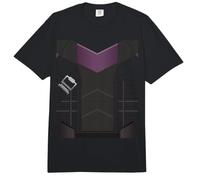 Marvel Hawkeye Clint Barton Costume Comfort Colors Adult Heavyweight T-Shirt