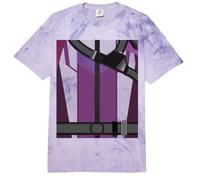 Marvel Hawkeye Kate Bishop Costume Comfort Colors Adult Heavyweight T-Shirt