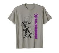 Marvel Hawkeye Take Aim T-Shirt, Men, Slate Grey, Small