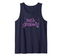 Marvel Hawkeye Trick Arrows Tank Top