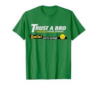Marvel Hawkeye Trust A Bro Smile You’re Moving T-Shirt