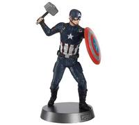 Marvel Heavyweights Collection | Captain America (Avengers: Endgame) Heavyweight Metal Figurine 8