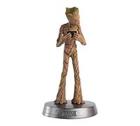 Hero Collector Marvel Heavyweights Collection | Groot Heavyweight Metal Figurine 4 by Eaglemoss
