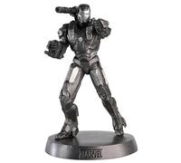 Hero Collector Marvel Heavyweights Collection | War Machine (Iron Man 2) Heavy Metal Figure 13 by Eaglemoss