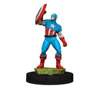 Marvel HeroClix 400: Cap's Kooky Quartet