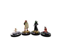 Guardians of the Galaxy: Marvel HeroClix 400 - Board Game