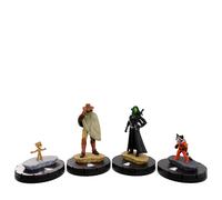 Guardians of the Galaxy: Marvel HeroClix 400 - Board Game