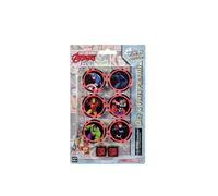 Marvel HeroClix: Avengers 60th Anniversary Dice and Token Pack