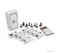 Marvel HeroClix : Avengers - Hellfire Gala Premium Collection 2 Miniatures Game