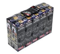 Marvel HeroClix: Black Panther Booster Brick (carton de 10)