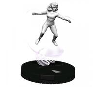 Marvel HeroClix Deep Cuts Unpainted Miniatures - Invisible Woman (84816)