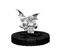 Marvel HeroClix Deep Cuts Unpainted Miniatures - Kitty Pryde