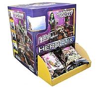 Marvel HeroClix: Guardians of the Galaxy Movie Gravity Feed Display (24)