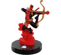 MARVEL HEROCLIX ICONIX CUPID DEADPOOL MINIATURE FIGURE