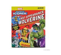 Marvel HeroClix Iconix: First Appearance Wolverine