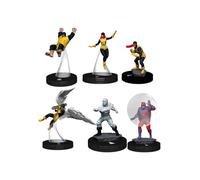 First Appearance X-Men: Marvel HeroClix Iconix - Board Game