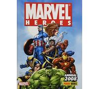 Marvel Heroes Annual 2008