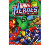 Marvel Heroes Annual 2015