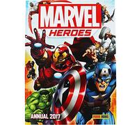 Marvel Heroes Annual 2017