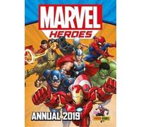 Marvel Heroes Annual 2019