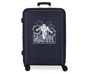 Marvel Heroes Medium Suitcase, One Size