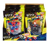 Marvel Heroes Of Goo Jit Zu Minifigure - Assorted