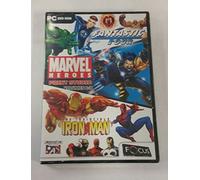 Marvel Heroes Print Studio Volumes 1-3 (PC)