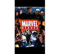 Marvel Heroes : X-Men / X-Men 2 / X-Men 3 The Last Stand / Elektra / Daredevil / Fantastic Four (6 Disc Box Set) [2006] [DVD]
