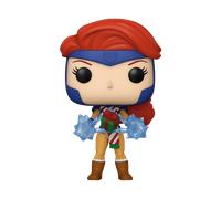 Marvel Holiday Divas Jean Grey Funko Pop Vinyl