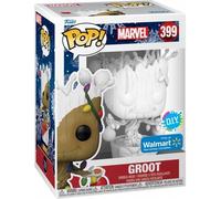 Marvel Holiday Groot DIY Exclusive POP MARVEL #399 Vinyl Figure FUNKO