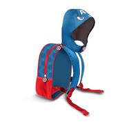 Marvel-Hooded Backpack, 26 x 31 cm, Capacity 8.5 L