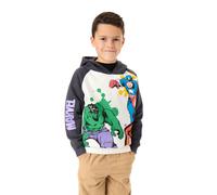 Marvel Hoodie | Boys Multicoloured | Official Merch