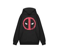 Marvel Hoodie | Mens Black | Official Merch