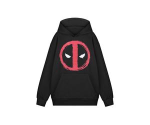 Marvel Hoodie | Mens Black | Official Merch