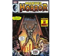 Marvel Horror