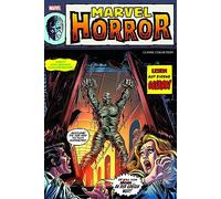 Marvel Horror Classic Collection: Bd. 1