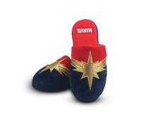 Marvel Mule Slippers (Womens Red)