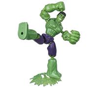 Marvel Hulk Bend And Flex Green,Purple