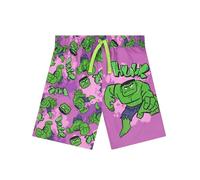 Marvel Hulk Boys Swimming Trunks, Avengers Kids Swim Shorts, Boys Swim Shorts Ages 2 to 10 Years