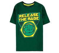 Marvel - Hulk Boys T-Shirt (146/152) Green