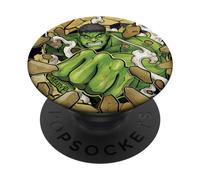 Marvel Hulk Bruce Banner Punch PopSockets Adhesive PopGrip