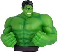 Marvel Hulk Bust Bank