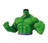 Marvel Hulk Bust PVC Bank Piggy Bank MONOGRAM