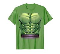 Marvel Hulk Costume Halloween T-Shirt