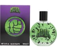 Hulk Marvel Hulk Eau de Toilette 100ml