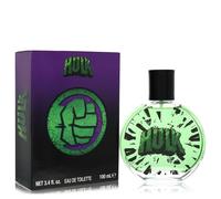 MARVEL HULK Eau De Toilette 3.4 oz for Men