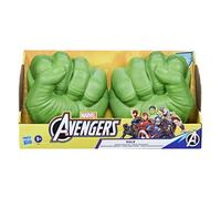 Marvel Hulk Gamma Smash Fists Roleplay Toy Ages 5+ Green Hasbro F9332