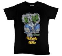 Marvel Comics Hulk Ground Zero Official Tee T-Shirt Mens