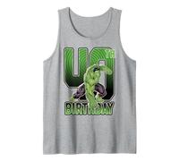 Marvel Hulk Smash 40th Birthday Tank Top